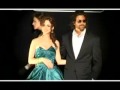 Suzanne Roshan along with her husband Hrithik Roshan has walked the ramp in Delhi for a renown brand and they looked picture perfect.
