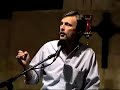 Thom Hartmann, Speaks for World Can\