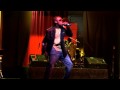 Mista-D (sudan girl) Live performance in Atlanta GA 2008