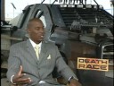 Tyrese Gibson (Machine Gun Joe) "Death Race" Interview