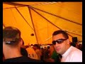 dj dove @ water taxi beach , opening set for benny bennassi