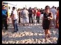 dj dove @ water taxi beach , opening set for benny bennassi