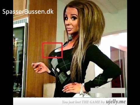 10 BABE Photoshop Epic Fails
