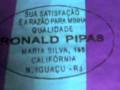 videos de RONALD PIPAS NO RECORTE ARTE NO PAPEL