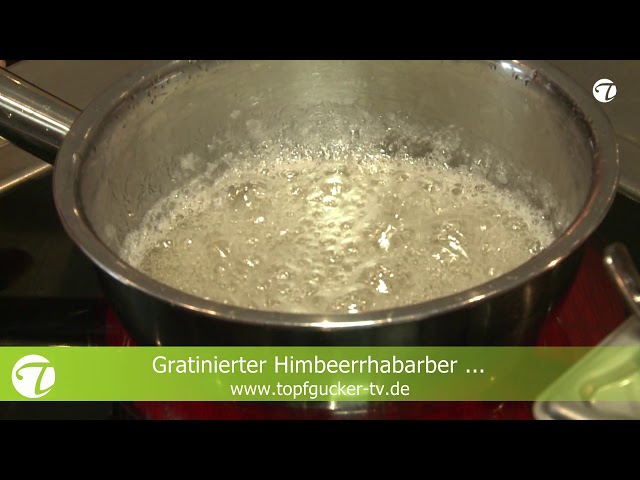 DIY | Was bedeutet Zucker zum Flug gekocht?  | Topfgucker-TV