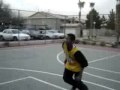 the nigga anthony tryn to dunk the nigga anthony tryn to dunk