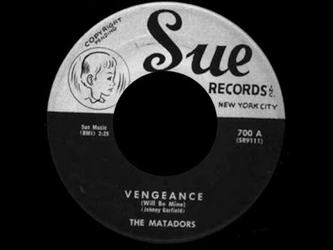 The Matadors - Vengeance (1957)