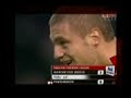 Nemanja Vidic of Manchester United - A talent at centre back Nemanja Vidic of Manchester United - A talent at centre back
