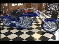 Covingtons Customs Bikes on Showroom Floor