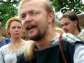 Stary Olsa "Грунвальдская бітва 1410" - Wolin Festival 2006