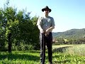 Bullwhip für Dummies - Teil 9 - Aufnahme des Handles Bullwhip für Dummies - Teil 9 - Aufnahme des Handles
