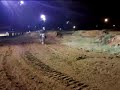 Jordan Hawkins Riding at Orangeburg Fairgrounds