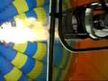 Hot air ballooning