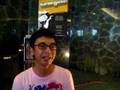 Raditya Dika on Kambing Jantan The Movie