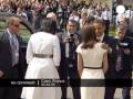 Obama arrives in Normandy for D-Day anniversary