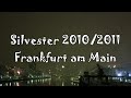 Panasonic HDC-SD600 Silvester 2010 / 2011 Frankfurt am Main