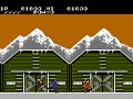 green beret retitled rush'n attack (a play on 