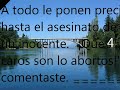 CARTA DE UN  NIÑO SIENDO  ABORTADO POR  SUS  PADRES 1.flv