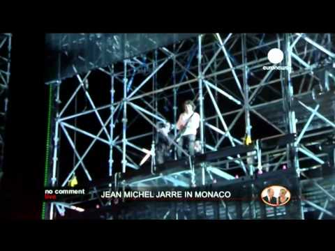 Jean-Michel Jarre: Live in Monaco (The whole concer ...