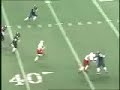 Eric Crouch TD run against Northwestern in Alamo Bowl (2000)