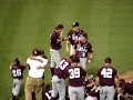 Aggie Baseball - Regional Champions!