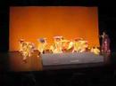 Mellis en el teatro Schlaraffenland!