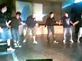 Ben, Narubeth, Damian, Luke, Jamie, Chris & Jay
