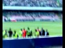 Napoli - Panionios : Aurelio De Laurentis Un Grande