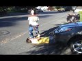 dillon must face many difficult choices after sam gets hit by a car....