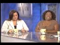 Rosie O'Donnell vs. Elisabeth Hasselbeck Cat Fight!