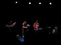 Elefante en concierto