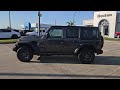 New 2026 Granite Crystal Metallic Clear-Coat Exterior Paint Jeep SPORT S 4 DOOR 4X4 video 1