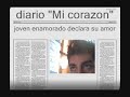mi sue�o es tu sue�o