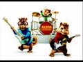 Metallica - Blackened Chipmunk Style
