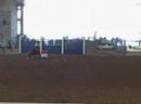 CHSRA barrel race 1st go CHSRA barrel race 1st go