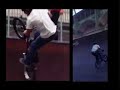 bmx rue au grand palais