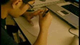 Coffee Cup speed draw (dj shadow)