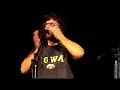 Aron Szilagyi at the Hungarian Jew's Harp Festival