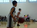CYBL Championship game
