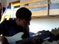 Purple Haze bass cover