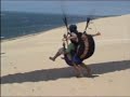 Tandem Parapente