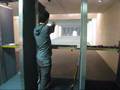 Glock 32c recoil, flash, accuracy demonstration