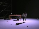 Shadow dance (an excerpt from a dance performance "True")