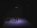 Shadow dance (an excerpt from a dance performance \"True\") Shadow dance (an excerpt from a dance performance \"True\")