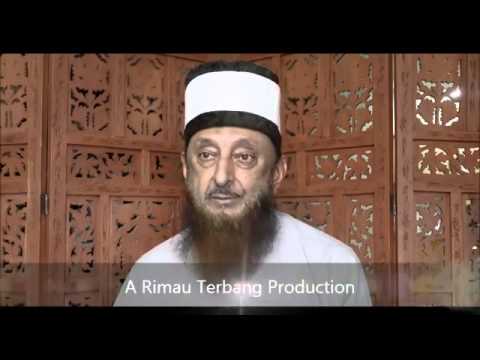 A message to French Muslims from Sheikh Imran Hosein A message to French Muslims from Sheikh Imran Hosein