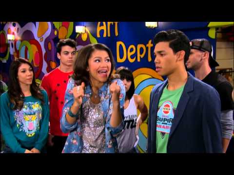 Taniec Rządzi - Szef grupy. Oglądaj w Disney Channel!