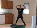 10 Minute Workout
