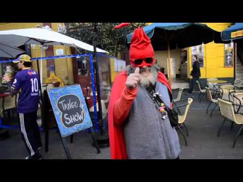 Vídeo de Art Factory San Telmo