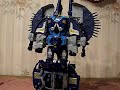 Cybertron Primus Teil 2 Review (German)