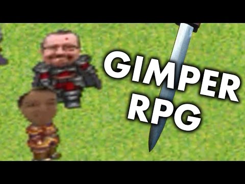 GIMPER RPG